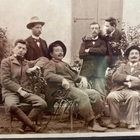 La Maison De Auguste Coursan