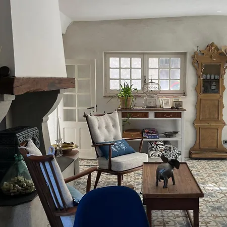 La Maison De Auguste * Coursan