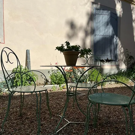 La Maison De Auguste * Coursan