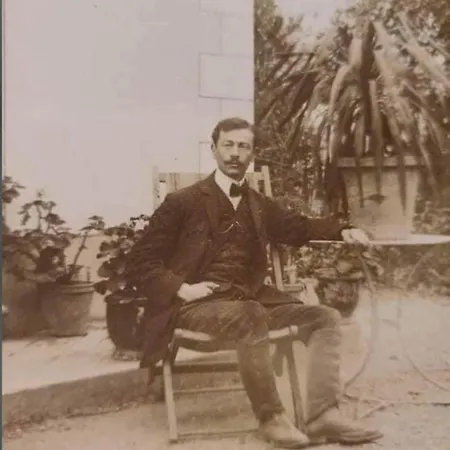 La Maison De Auguste Coursan