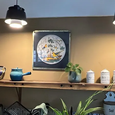 Prázdninový dům La Maison De Auguste