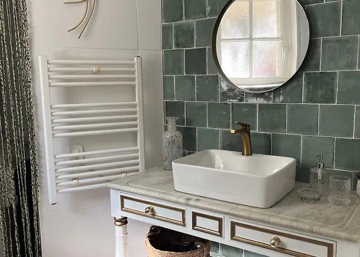 La Maison De Auguste Coursan