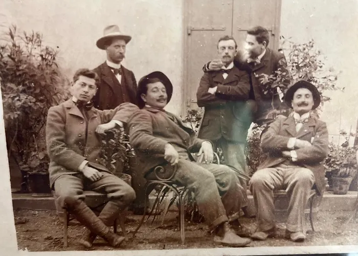 La Maison De Auguste Coursan