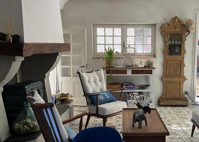 La Maison De Auguste * Coursan