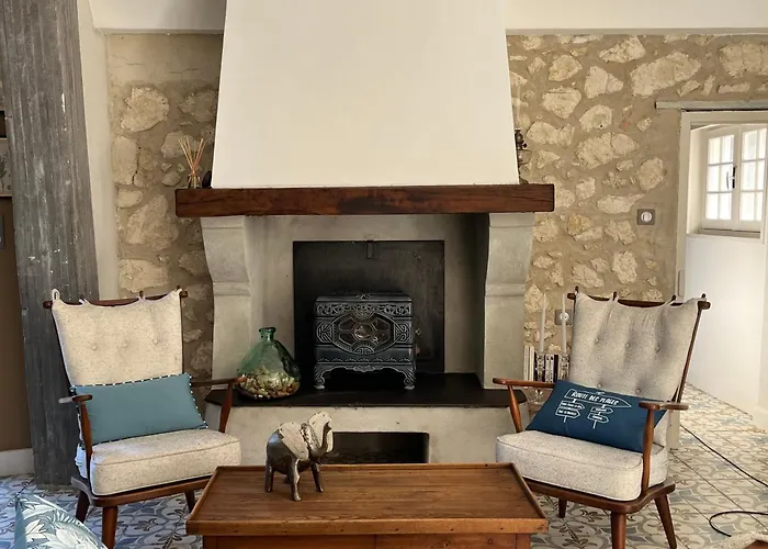 La Maison De Auguste *