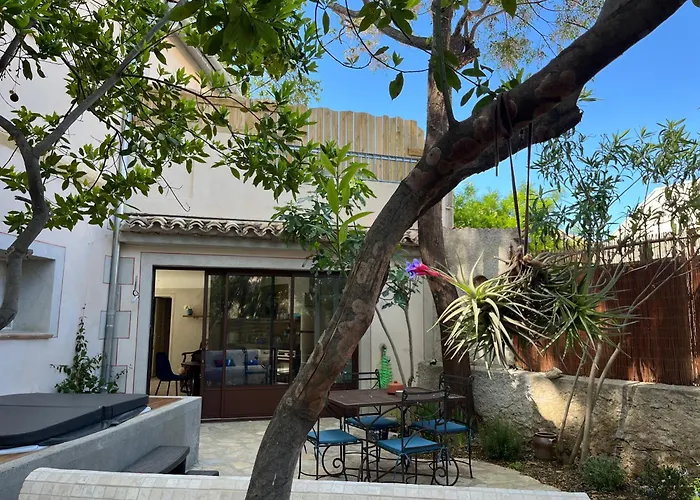 La Maison De Auguste *