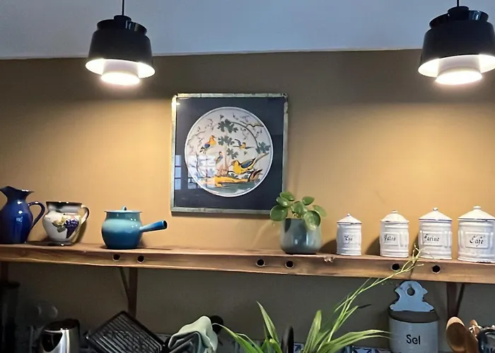 بيت للعطل La Maison De Auguste